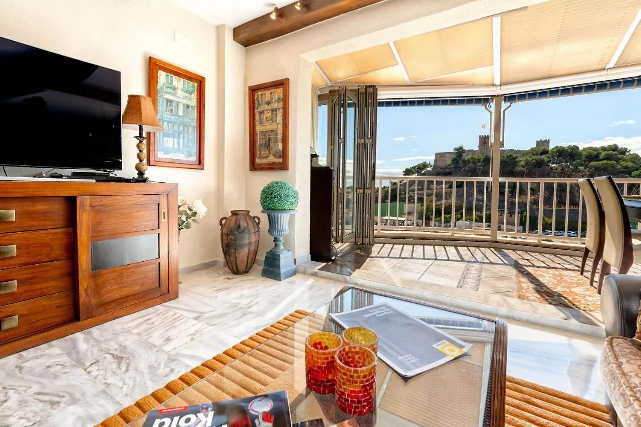 Castillo Fuengirola Apartment