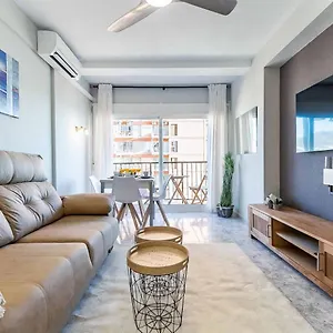 Appartement Perla 5 - 1 Bed 1 Bath View, Fuengirola