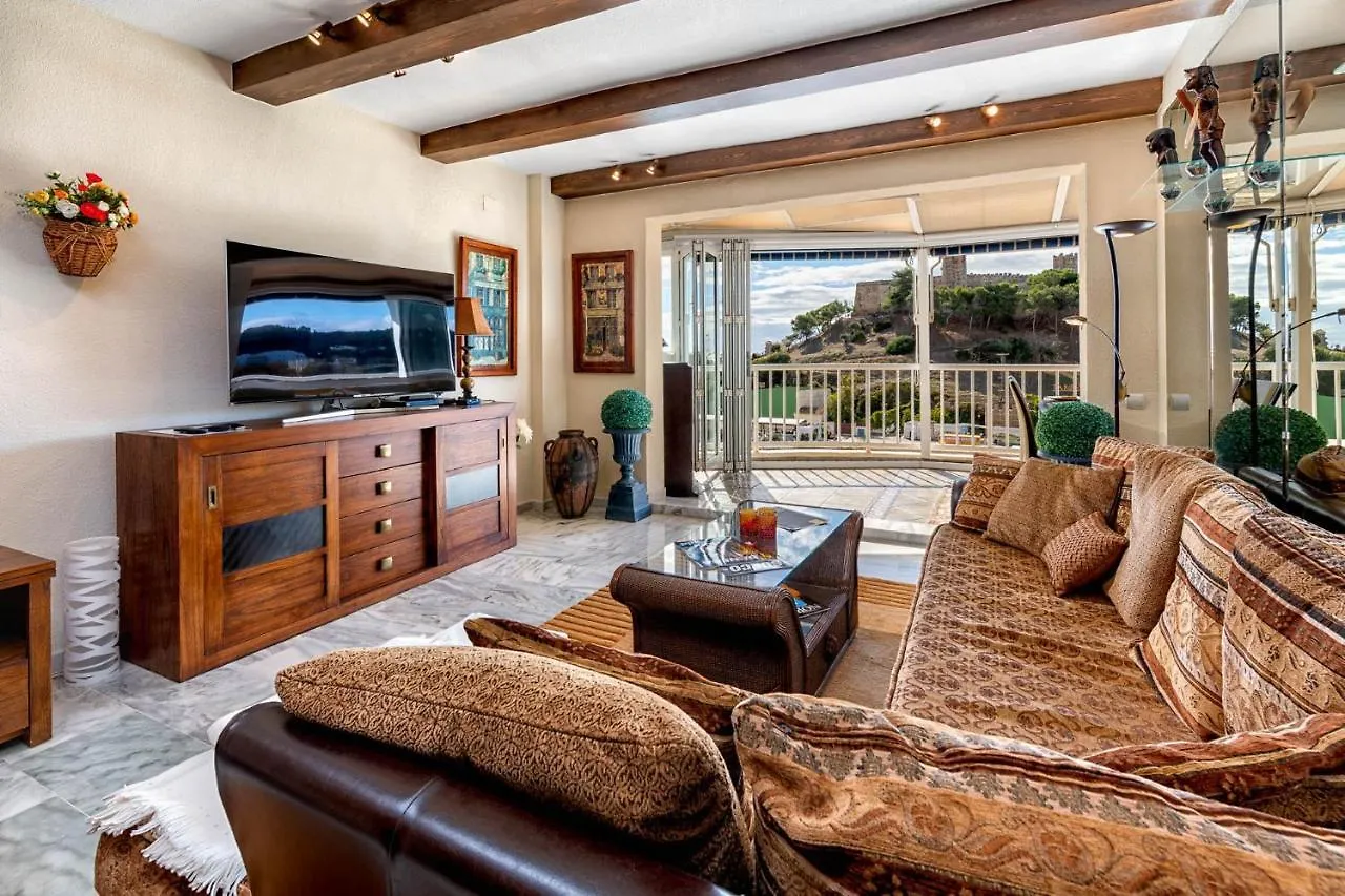 Apartment Castillo Fuengirola
